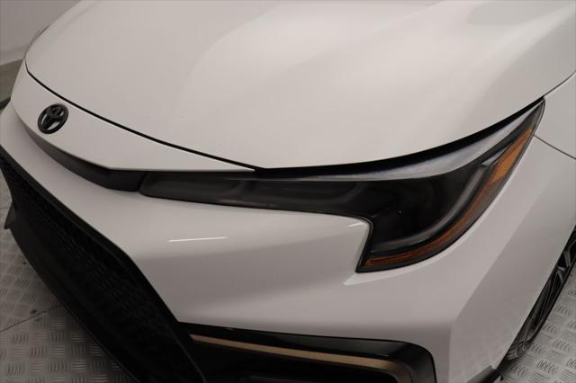 used 2021 Toyota Corolla car, priced at $21,957