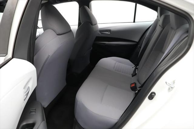 used 2021 Toyota Corolla car, priced at $21,957