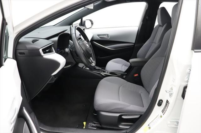 used 2021 Toyota Corolla car, priced at $21,957