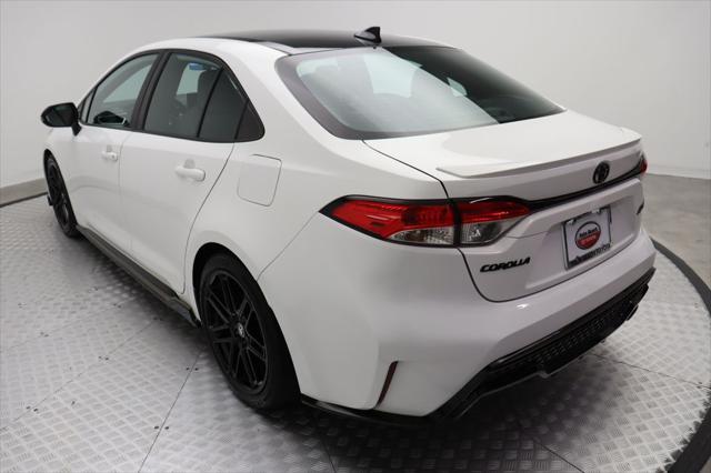 used 2021 Toyota Corolla car, priced at $21,957