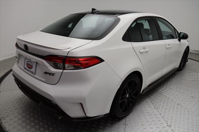 used 2021 Toyota Corolla car, priced at $21,957