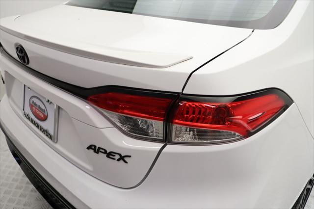 used 2021 Toyota Corolla car, priced at $21,957