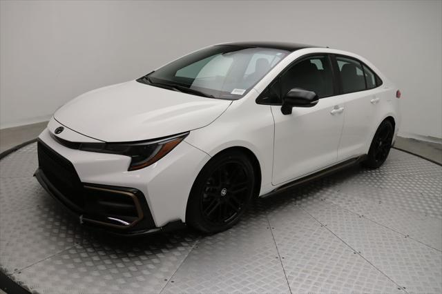 used 2021 Toyota Corolla car, priced at $21,957