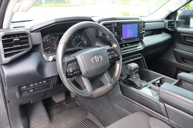 used 2022 Toyota Tundra car, priced at $33,877