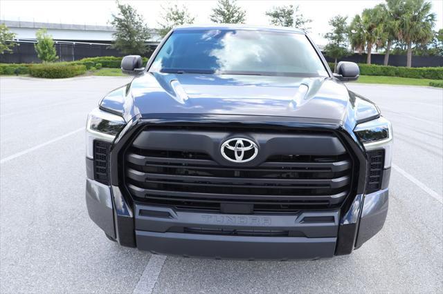 used 2022 Toyota Tundra car, priced at $33,877