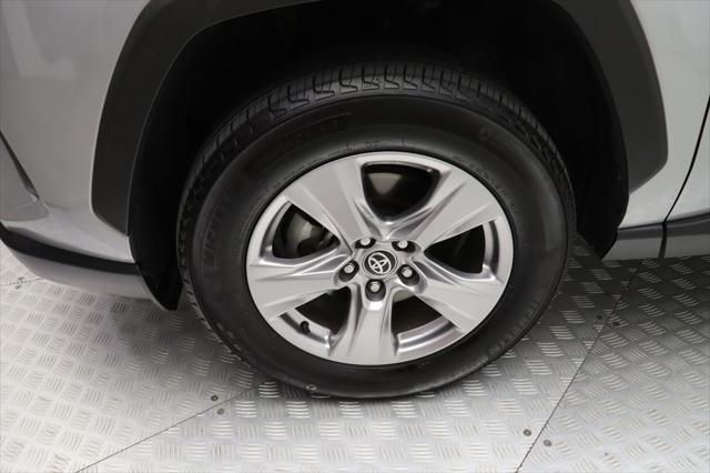 used 2023 Toyota RAV4 car, priced at $26,393
