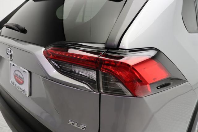 used 2023 Toyota RAV4 car, priced at $26,393