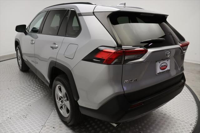 used 2023 Toyota RAV4 car, priced at $26,393