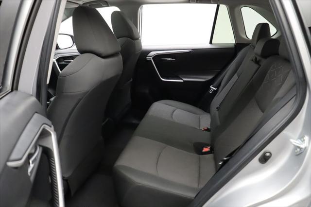 used 2023 Toyota RAV4 car, priced at $26,393
