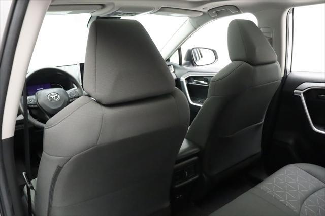 used 2023 Toyota RAV4 car, priced at $26,393
