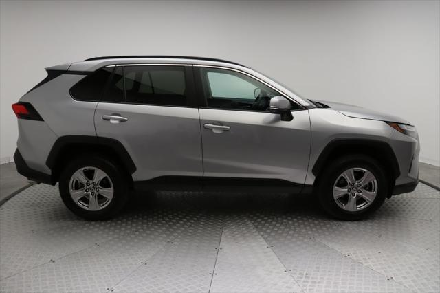 used 2023 Toyota RAV4 car, priced at $26,393