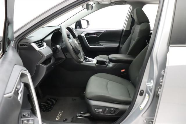 used 2023 Toyota RAV4 car, priced at $26,393