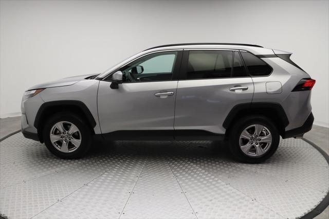 used 2023 Toyota RAV4 car, priced at $26,393