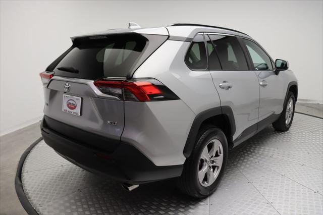 used 2023 Toyota RAV4 car, priced at $26,393