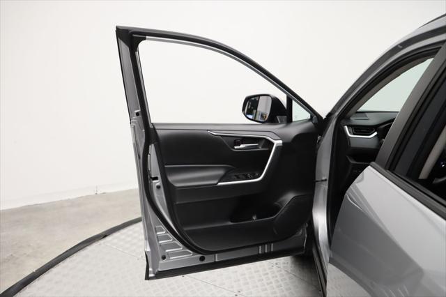 used 2023 Toyota RAV4 car, priced at $26,393