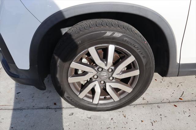 used 2021 Honda Pilot car, priced at $19,833