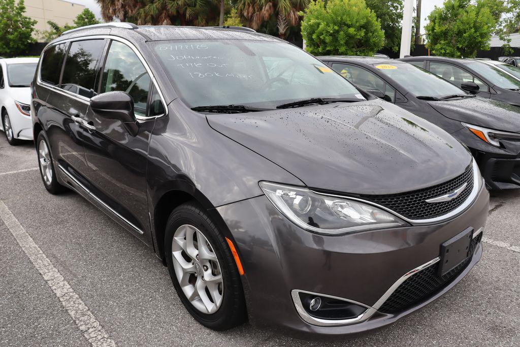 used 2019 Chrysler Pacifica car, priced at $10,947