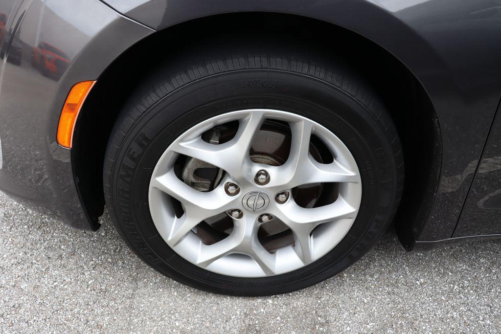used 2019 Chrysler Pacifica car, priced at $10,947