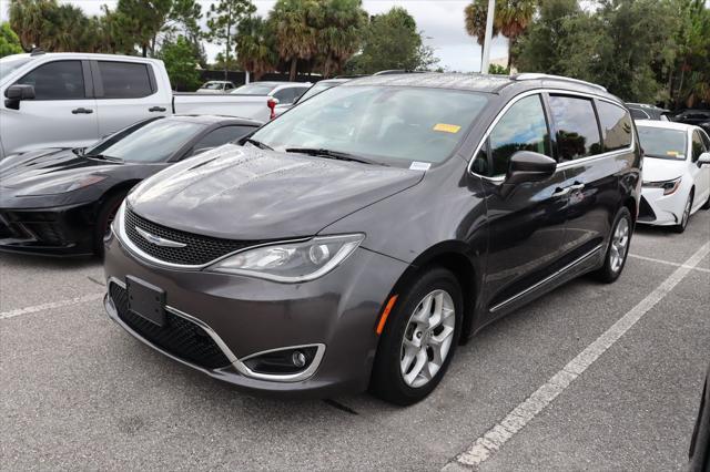 used 2019 Chrysler Pacifica car, priced at $10,947