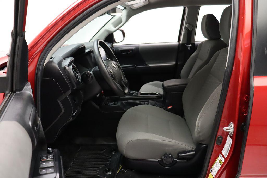 used 2023 Toyota Tacoma car, priced at $24,777