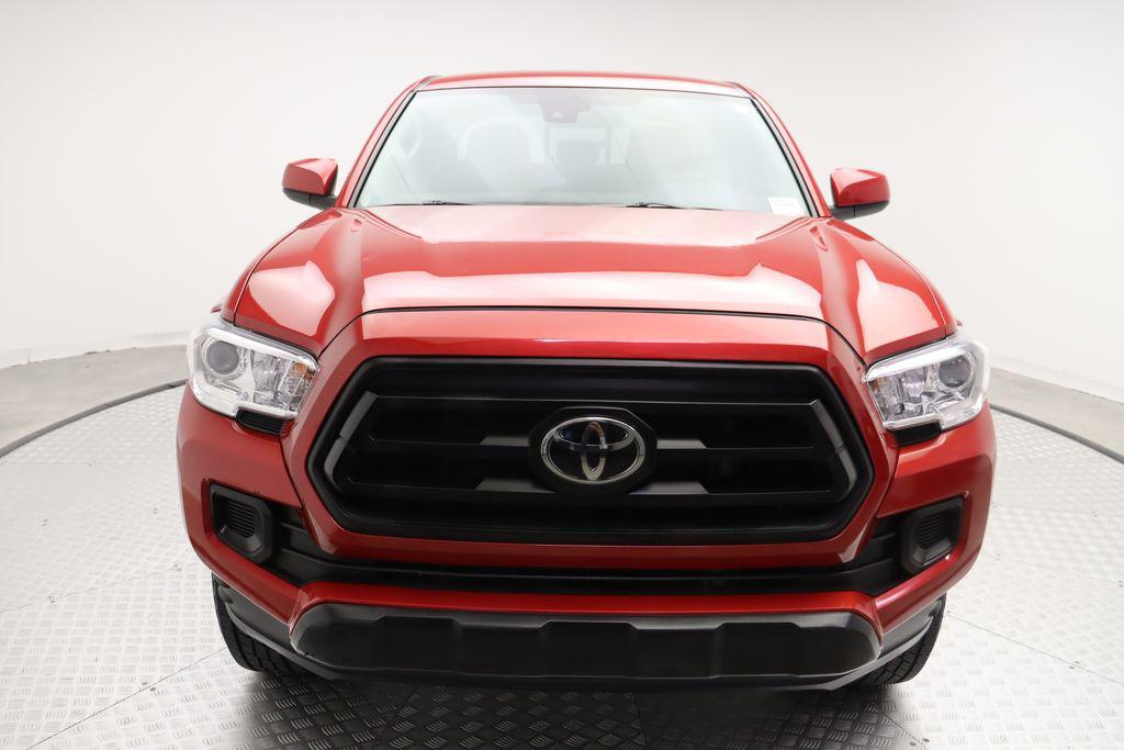 used 2023 Toyota Tacoma car, priced at $24,777