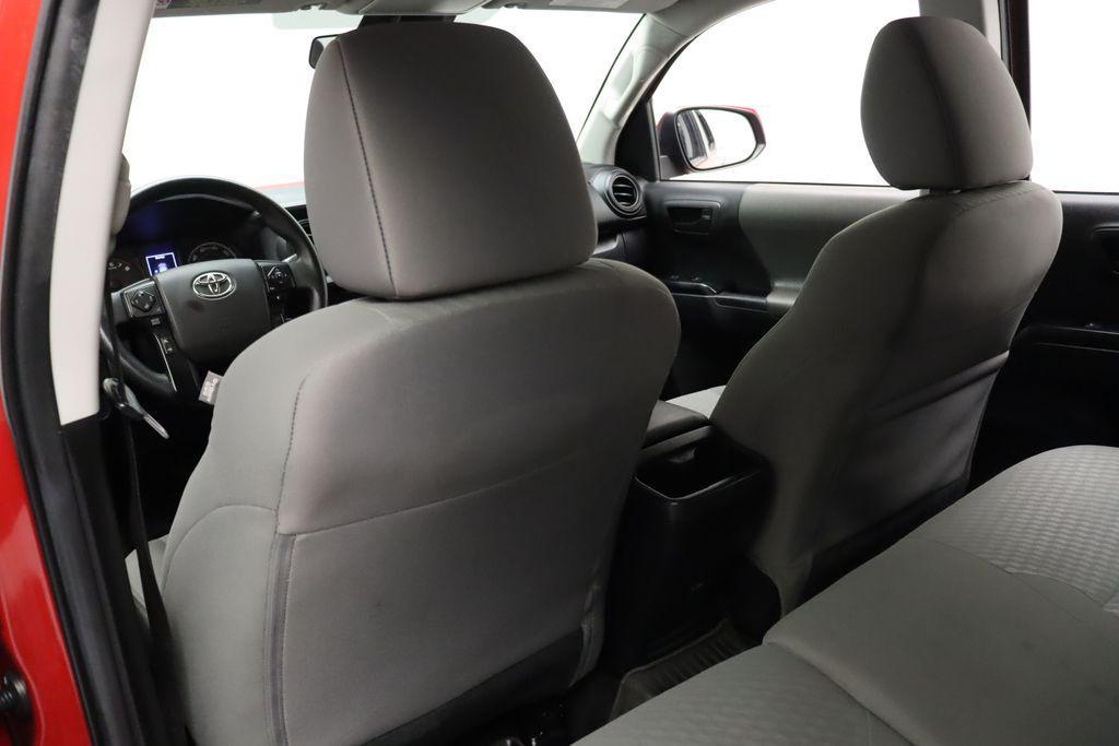 used 2023 Toyota Tacoma car, priced at $24,777