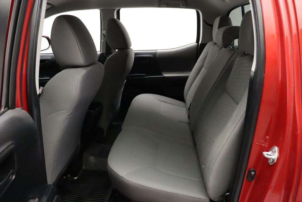 used 2023 Toyota Tacoma car, priced at $24,777