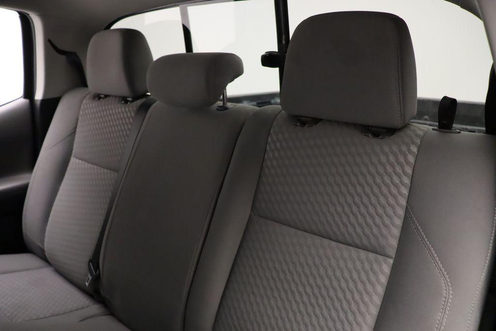 used 2023 Toyota Tacoma car, priced at $24,777