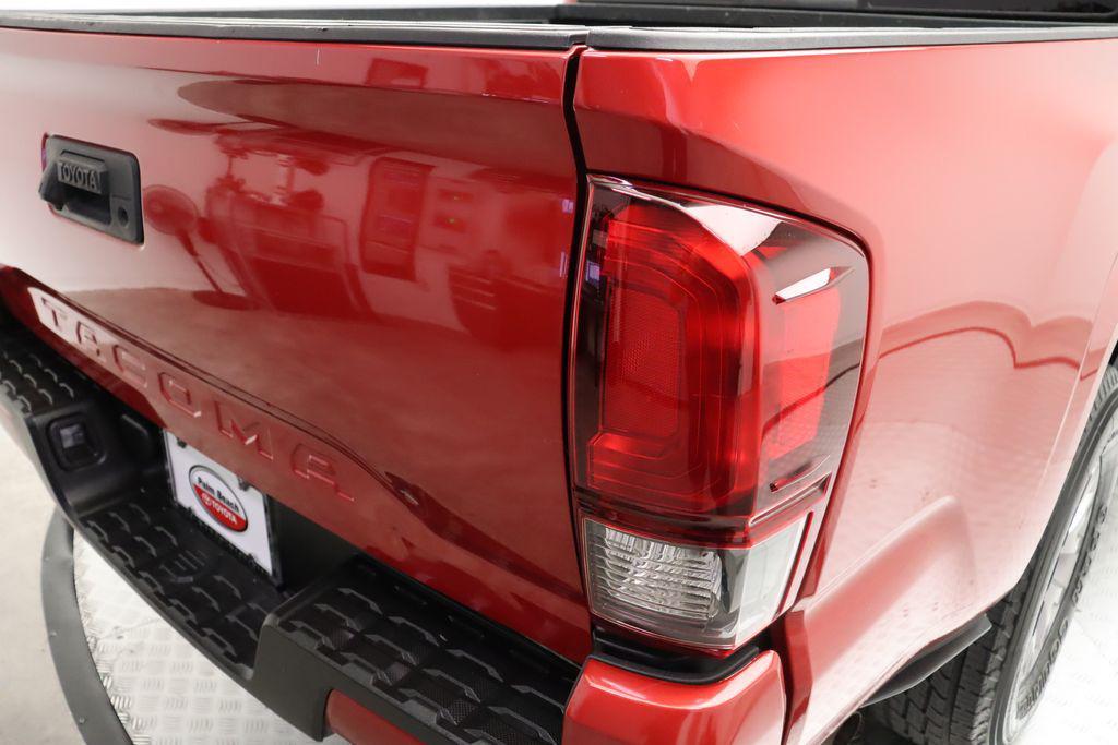 used 2023 Toyota Tacoma car, priced at $24,777