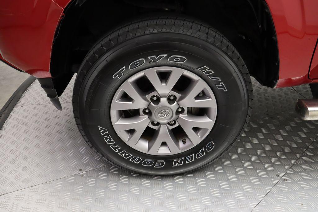 used 2023 Toyota Tacoma car, priced at $24,777