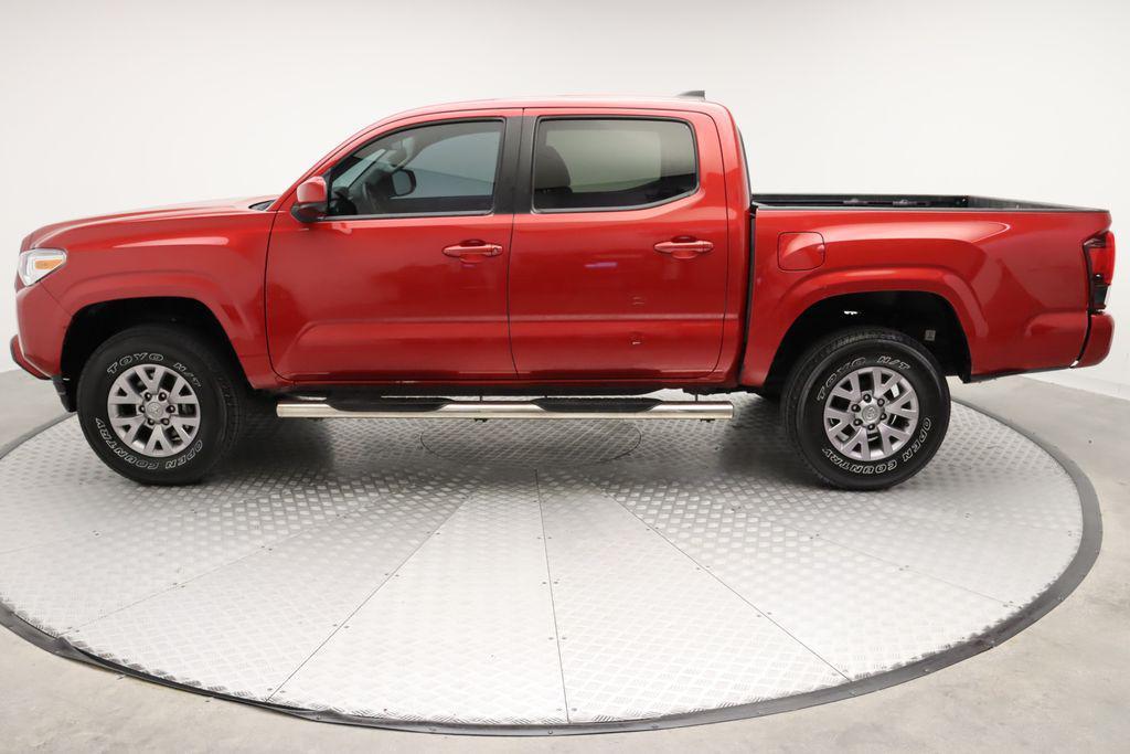used 2023 Toyota Tacoma car, priced at $24,777