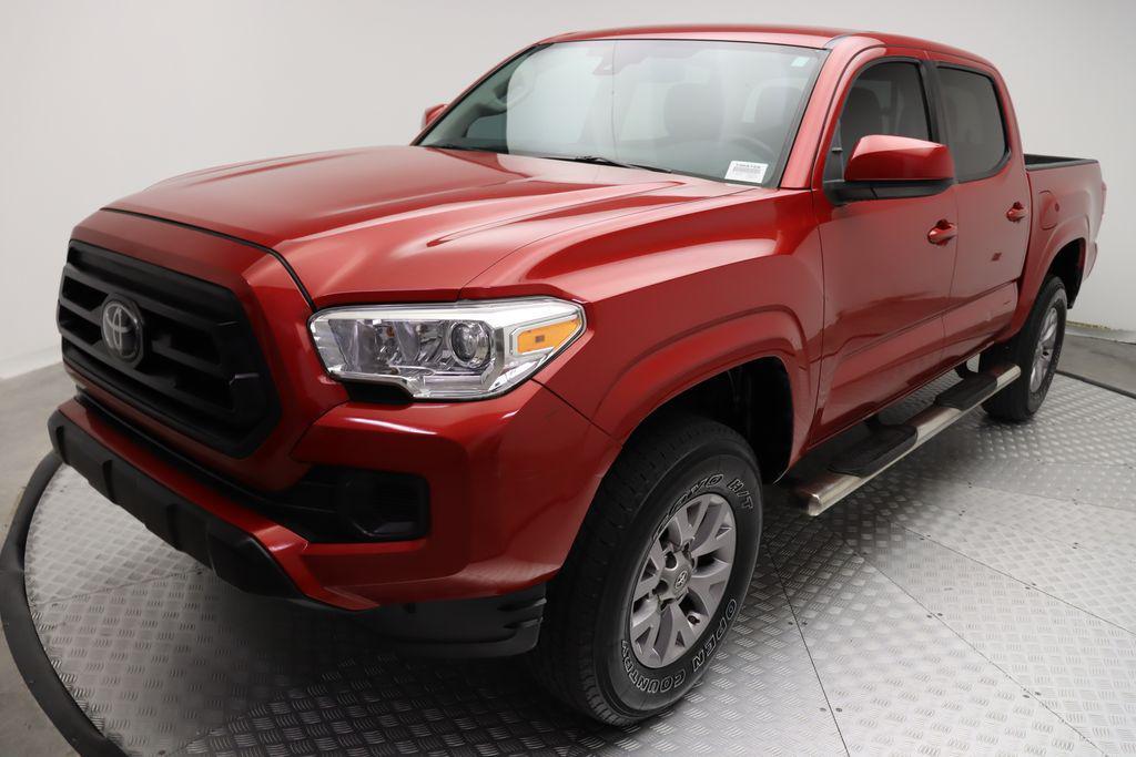 used 2023 Toyota Tacoma car, priced at $24,777