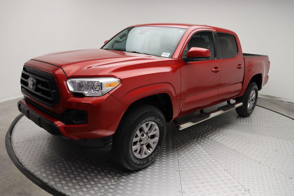 used 2023 Toyota Tacoma car, priced at $24,777