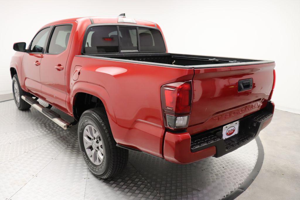 used 2023 Toyota Tacoma car, priced at $24,777