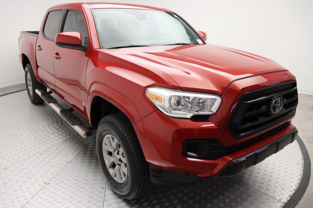 used 2023 Toyota Tacoma car, priced at $24,777
