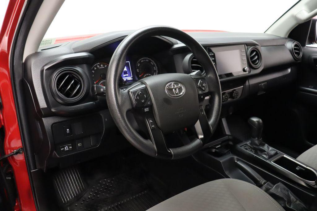 used 2023 Toyota Tacoma car, priced at $24,777