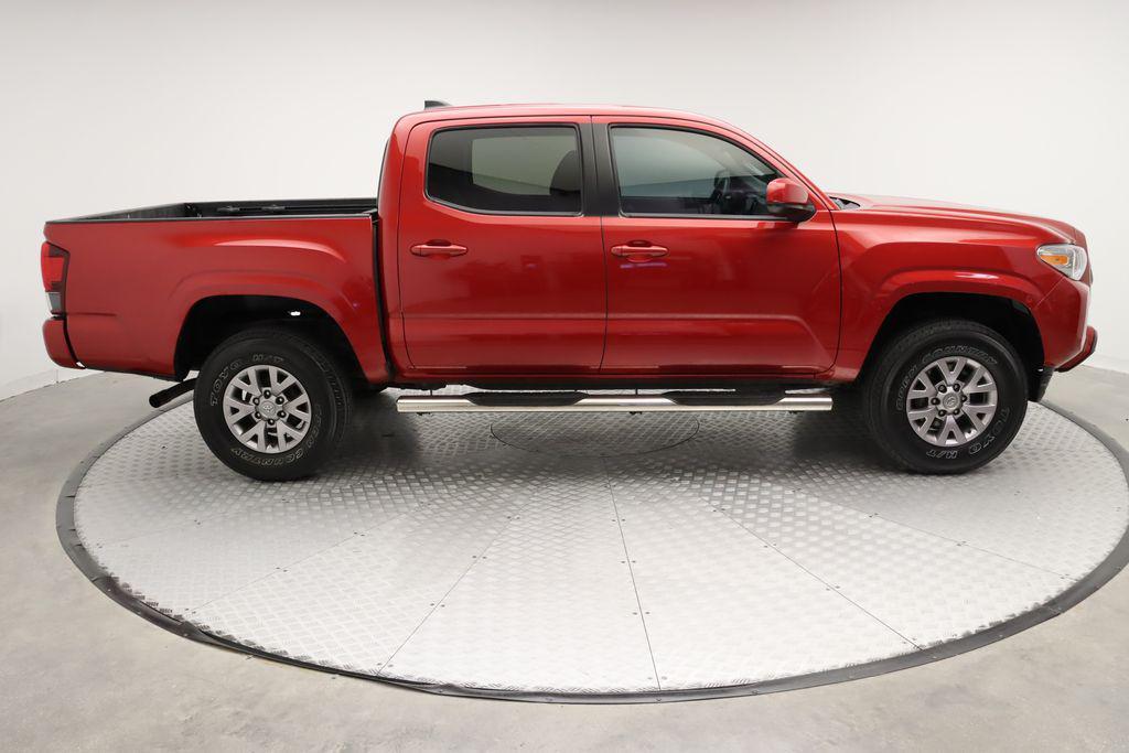 used 2023 Toyota Tacoma car, priced at $24,777