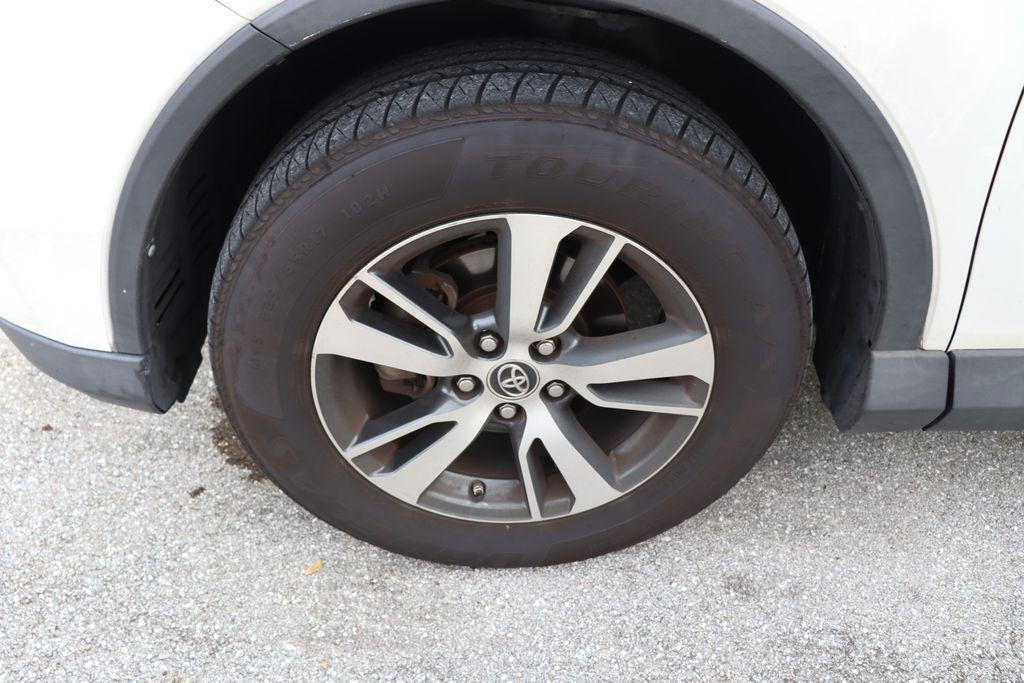 used 2017 Toyota RAV4 car, priced at $9,957