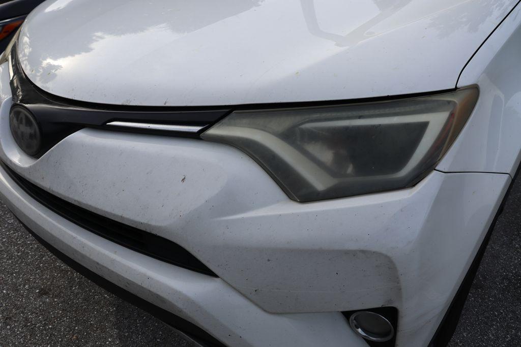 used 2017 Toyota RAV4 car, priced at $9,957