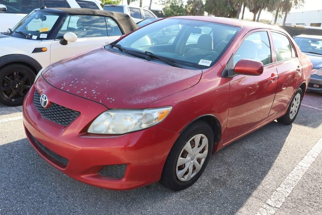 used 2009 Toyota Corolla car, priced at $4,877