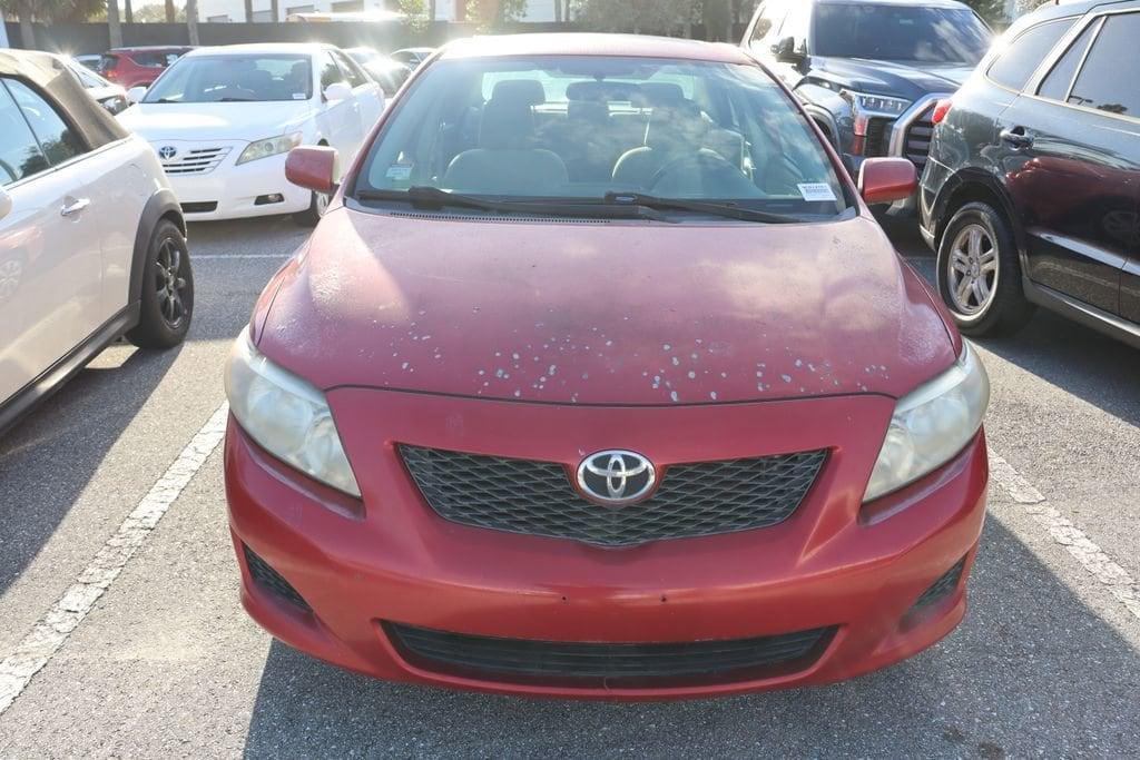 used 2009 Toyota Corolla car, priced at $4,877