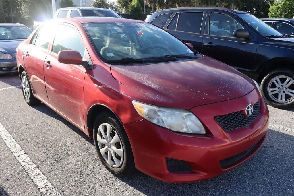 used 2009 Toyota Corolla car, priced at $4,877