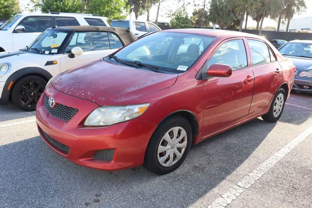 used 2009 Toyota Corolla car, priced at $4,877