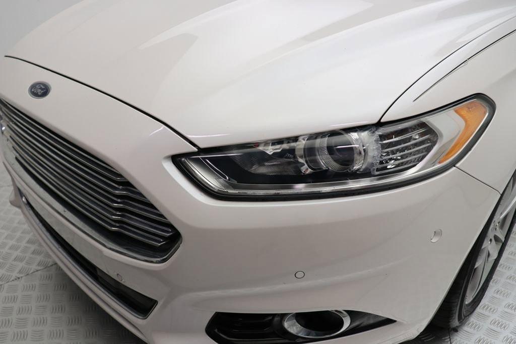 used 2015 Ford Fusion Hybrid car, priced at $13,477