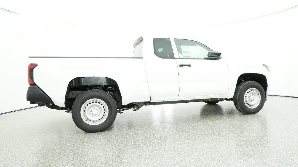 new 2025 Toyota Tacoma car, priced at $33,761