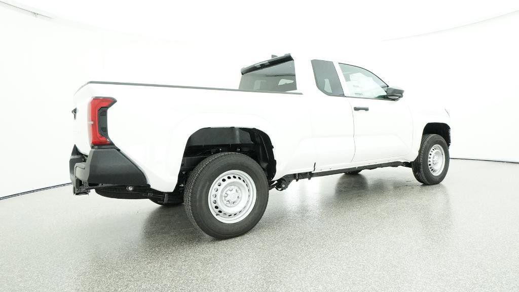 new 2025 Toyota Tacoma car, priced at $33,761