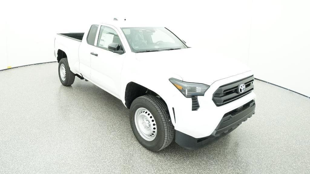new 2025 Toyota Tacoma car, priced at $33,761
