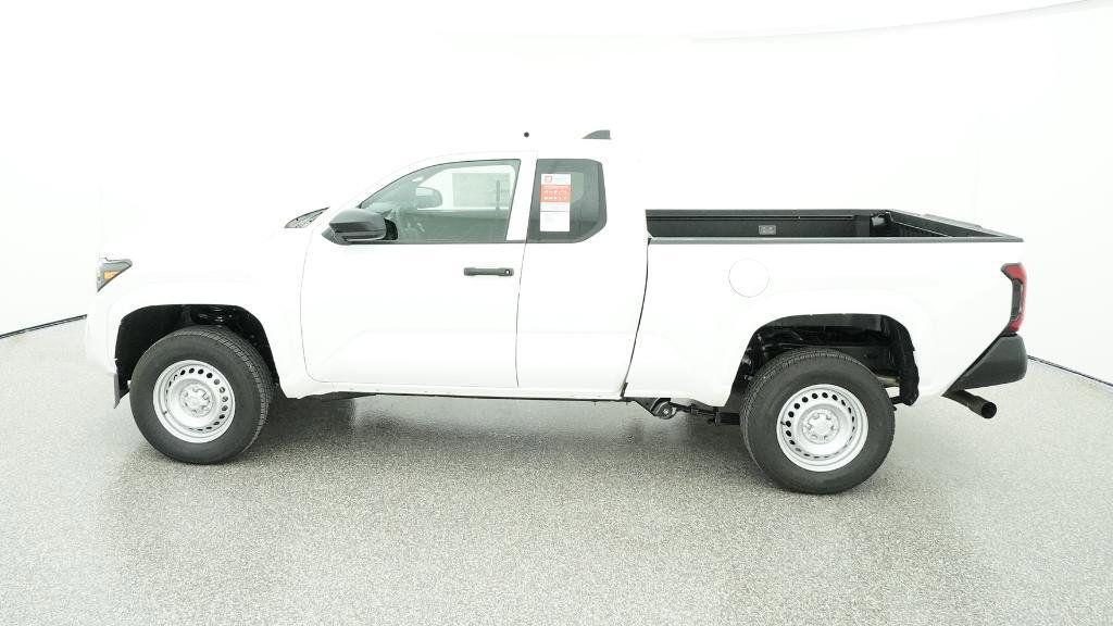 new 2025 Toyota Tacoma car, priced at $33,761
