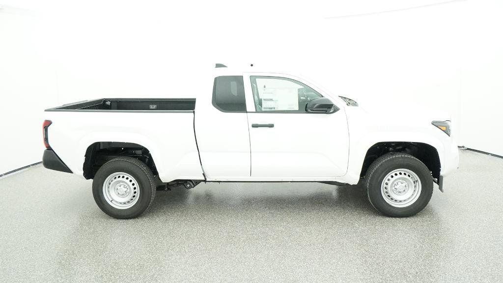 new 2025 Toyota Tacoma car, priced at $33,761