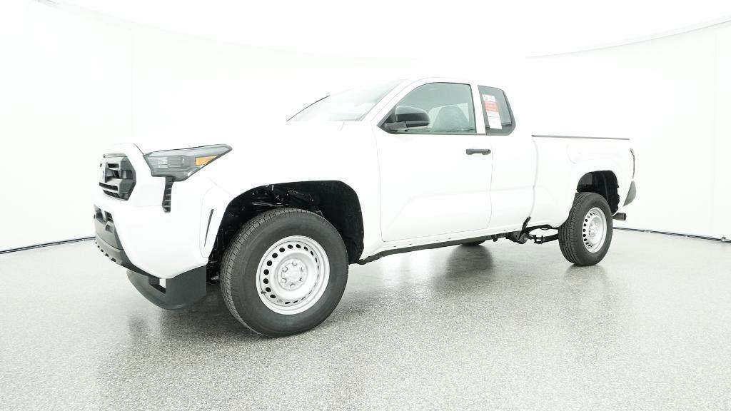 new 2025 Toyota Tacoma car, priced at $33,761